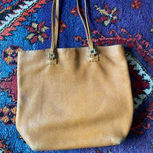 Fendi light brown shoulder bag